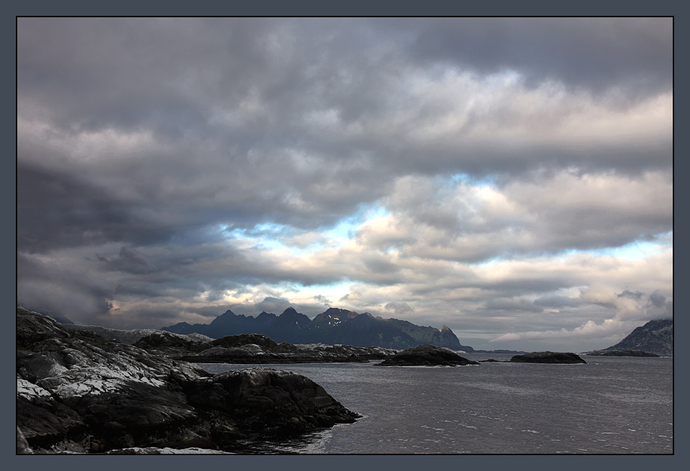 Wetterumschwung...