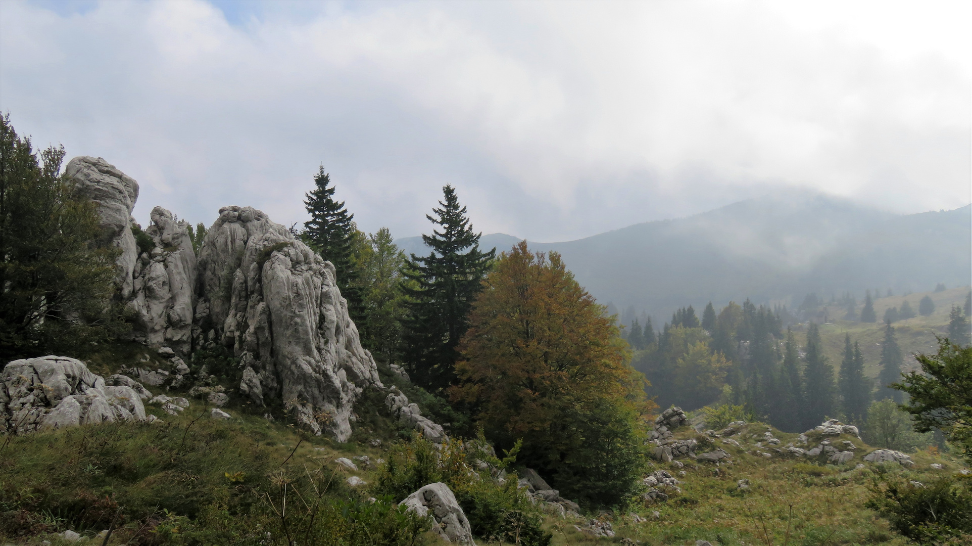 Wetterumschwung