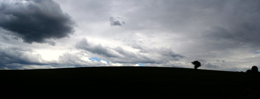 Wetterumschwung