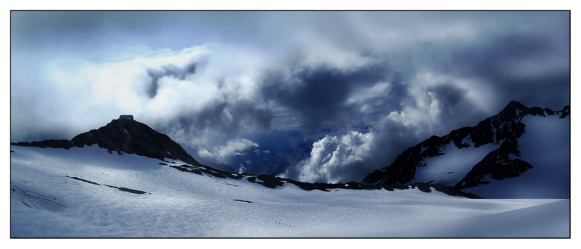 Wetterumschwung...