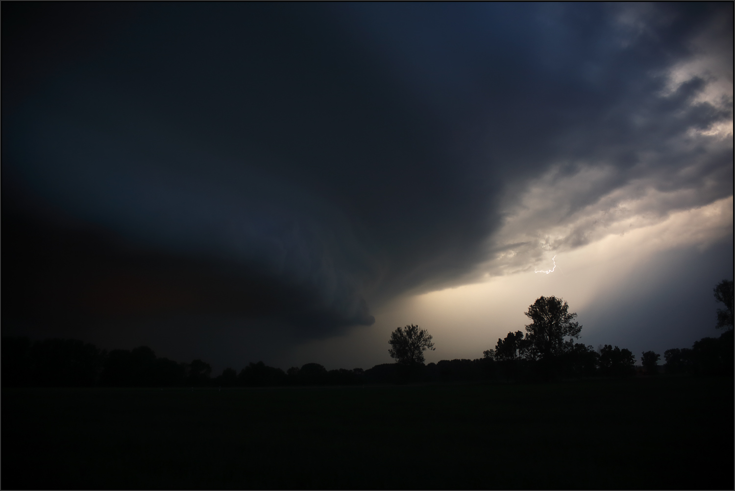 Wetterumschwung