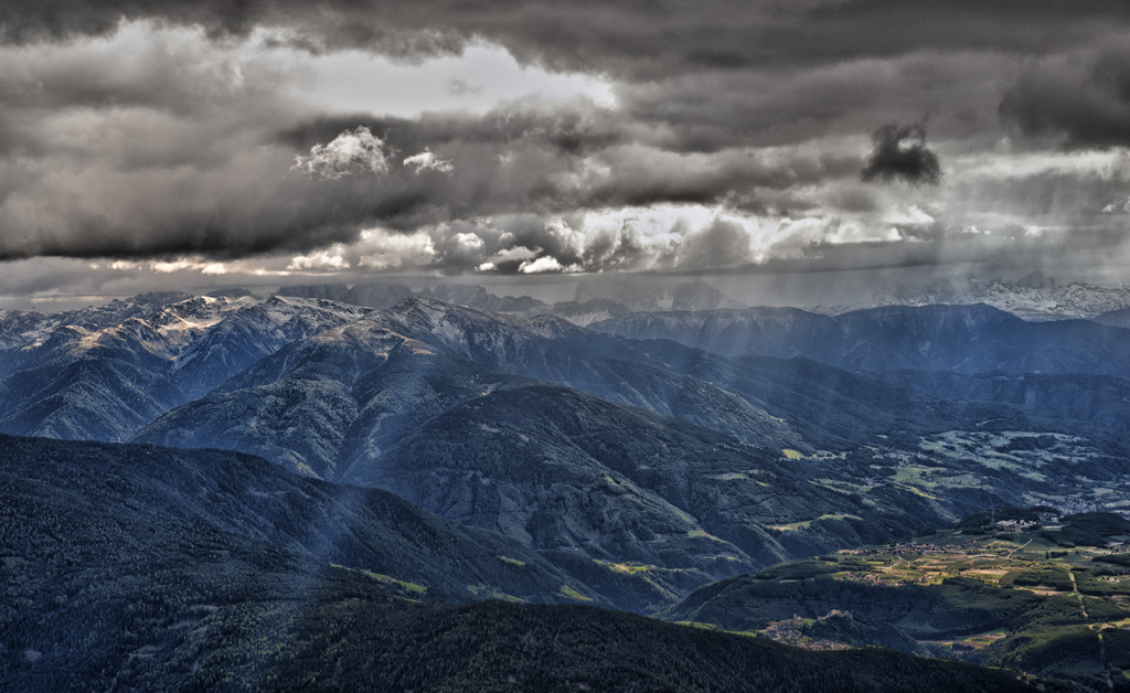 Wetterumschwung