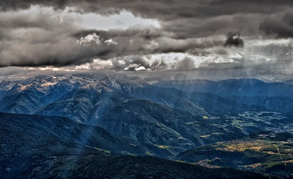 Wetterumschwung