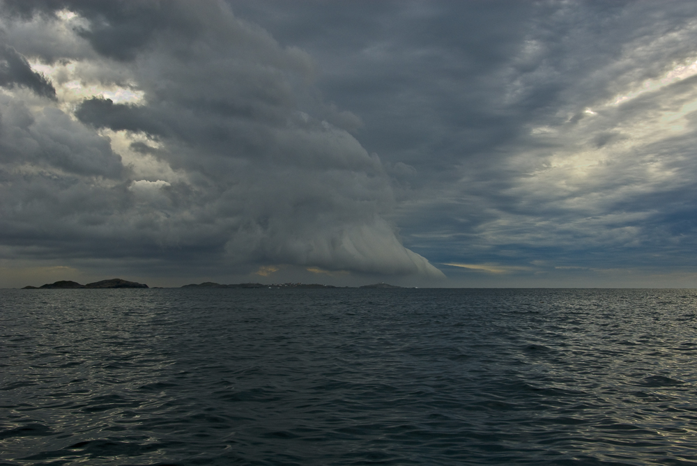 Wetterumschwung