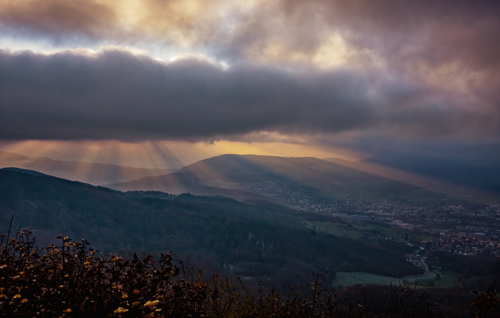 Wetterumschwung