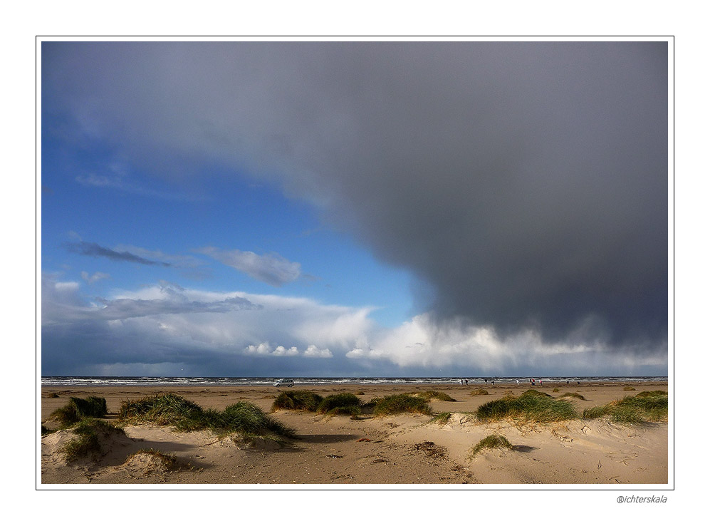 Wetterumschwung