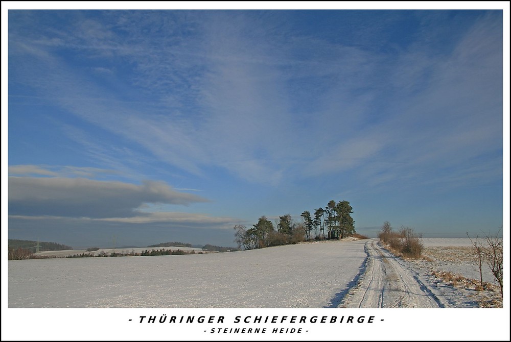 Wetterumschwung