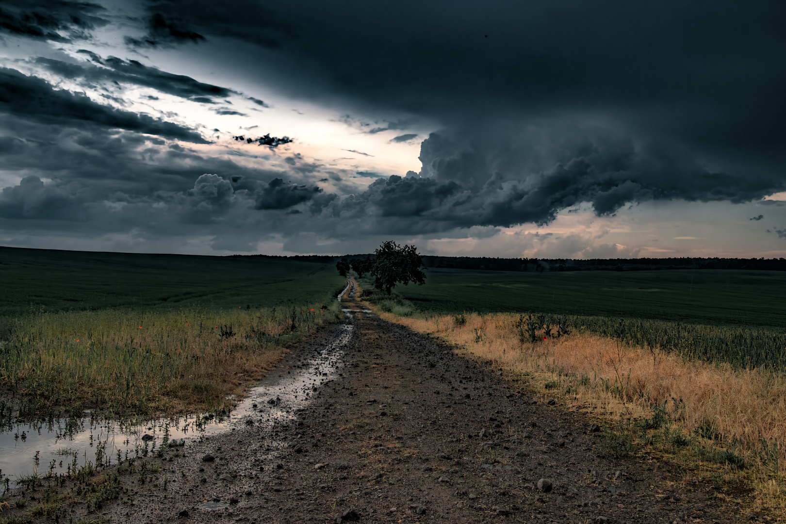 Wetterumschwung