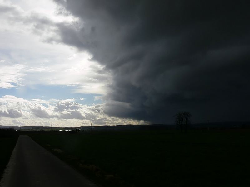 Wetterumschwung