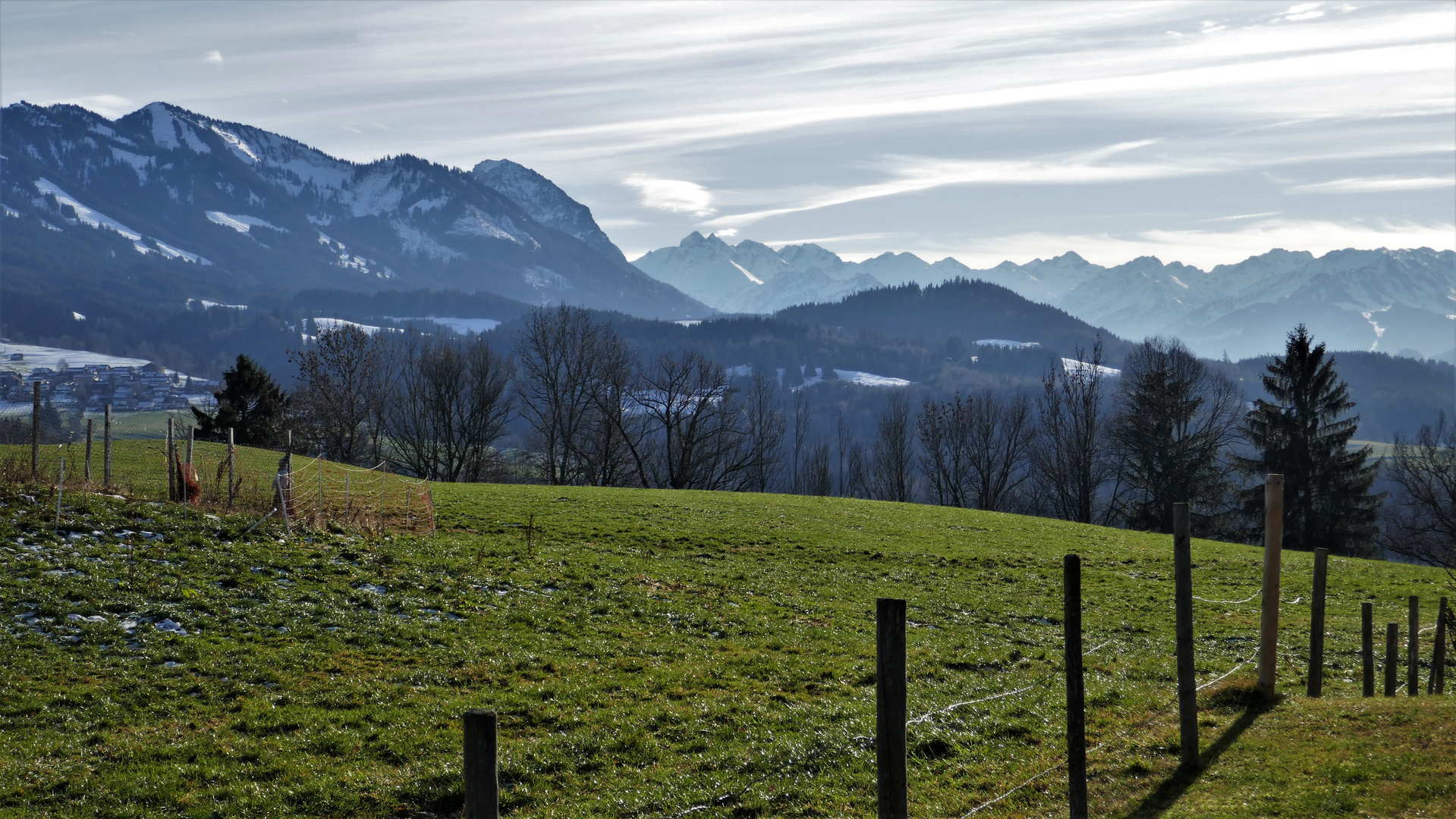 Wetterumschwung