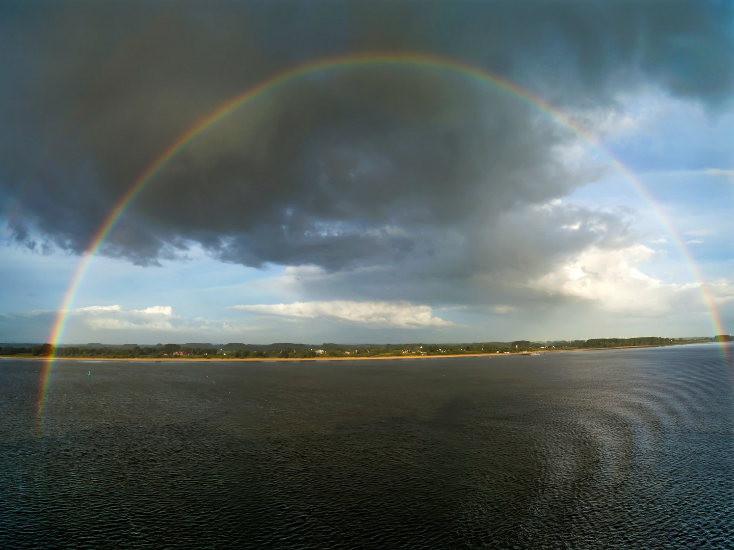 Wetterumschwung