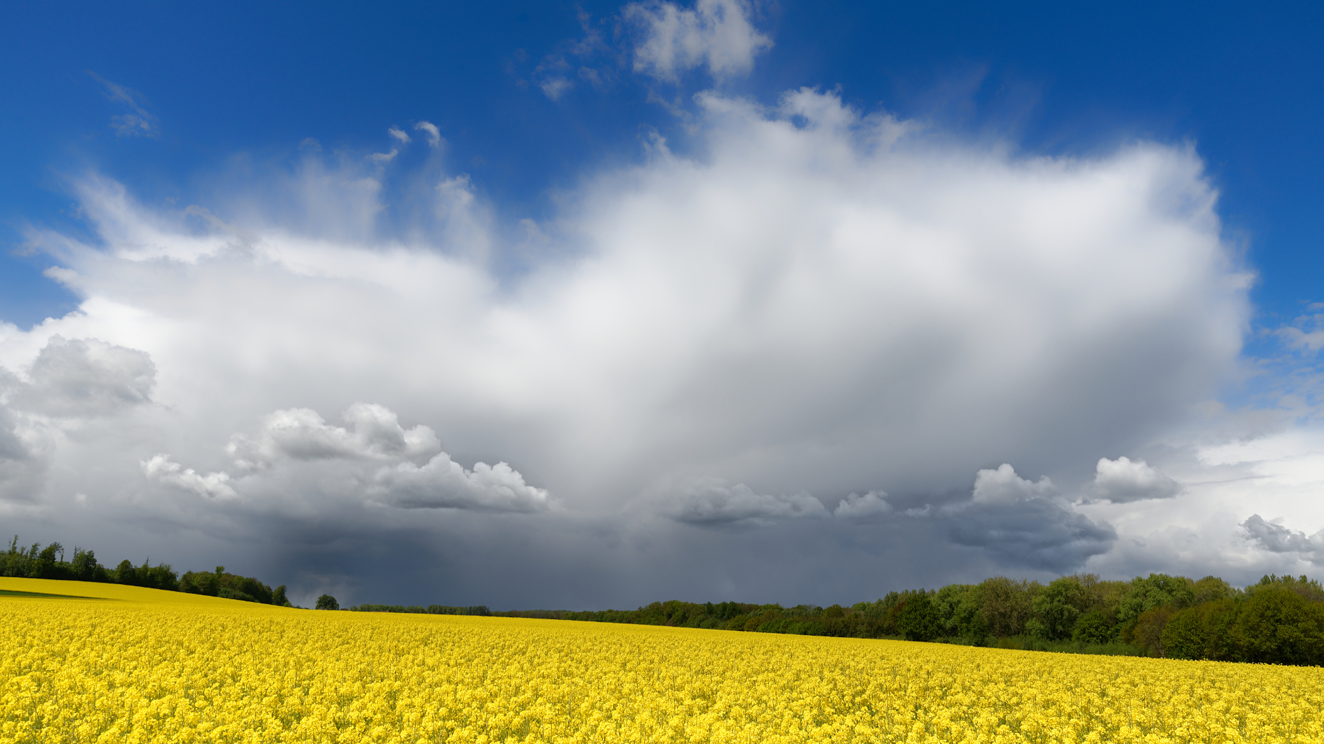 Wetterumschwung