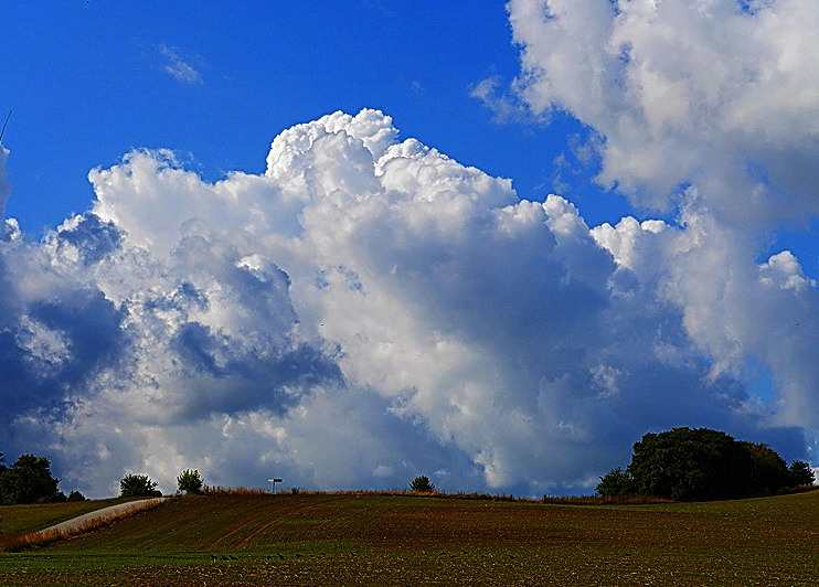 Wetterumschwung...