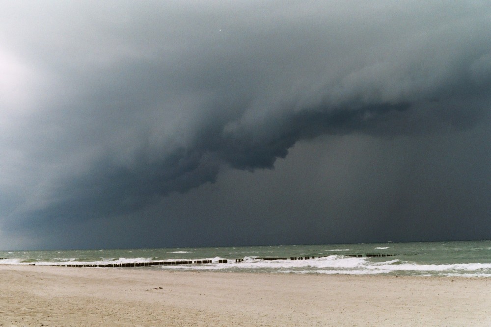 Wetterumschwung