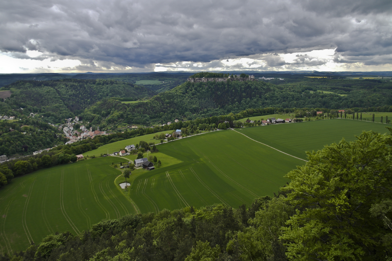 *** Wetterumschwung  ***