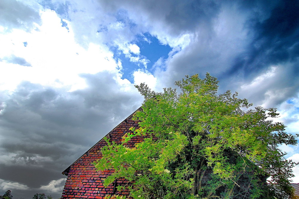 Wetterumschwung