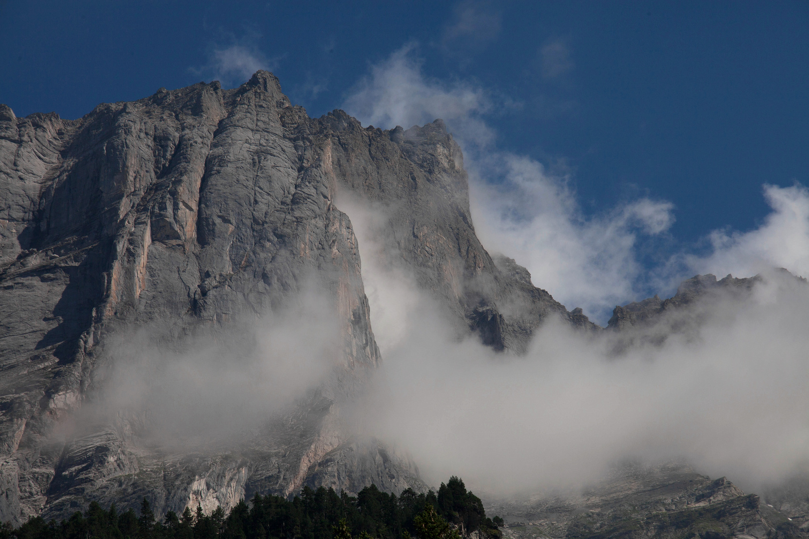 Wetterumschwung