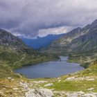 _-= Wetterumschwung am Bergsee =-_