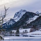 Wetterumschwung am Hintersee