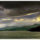 Wetterumschwung am Loch Lomond