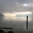 Wetterumschwung am Traunsee