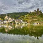 Wetterumschwung an der Mosel