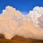 Wetterumschwung auf 3500m