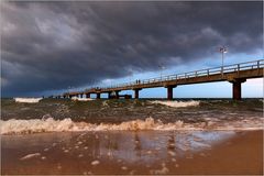 Wetterumschwung auf Rügen...