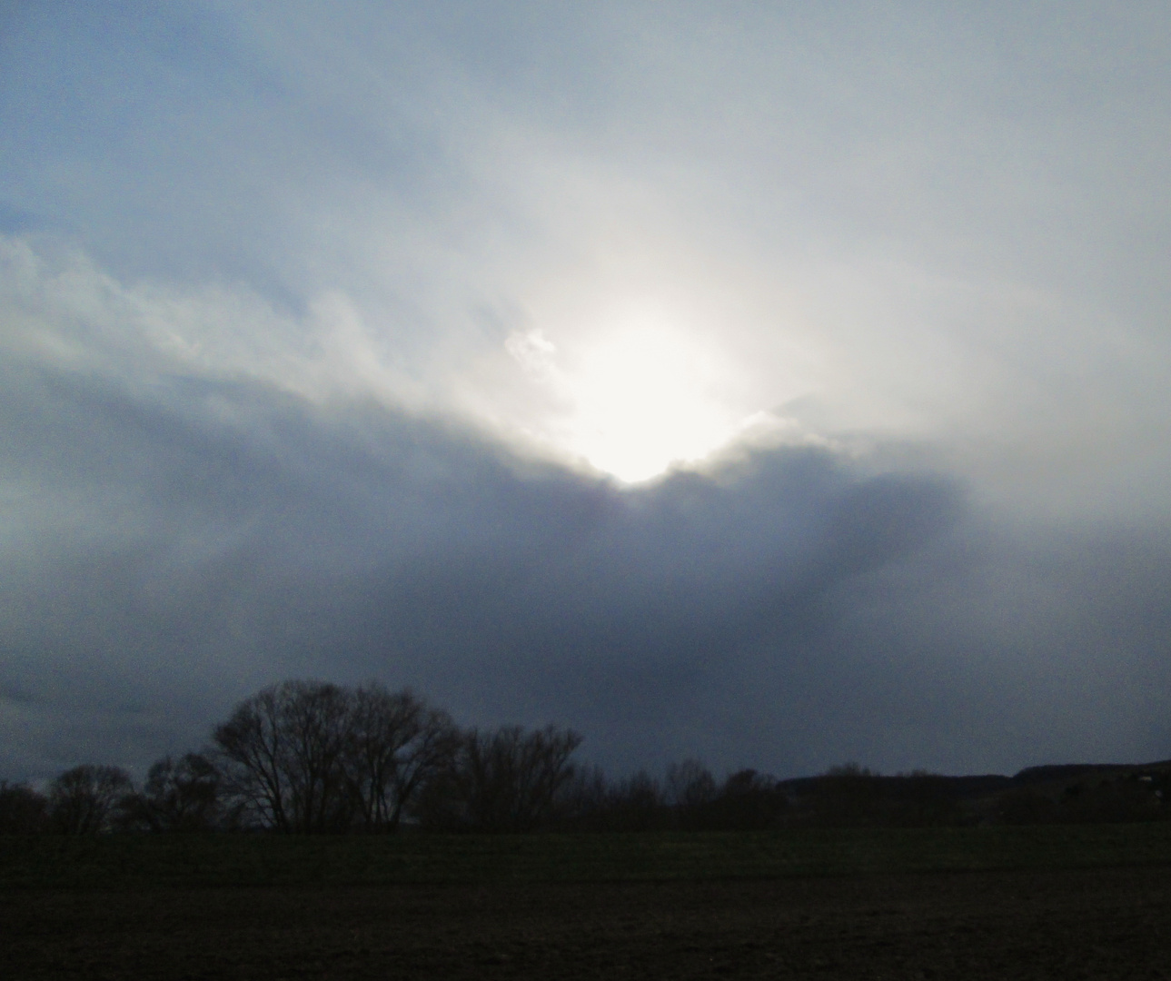 Wetterumschwung