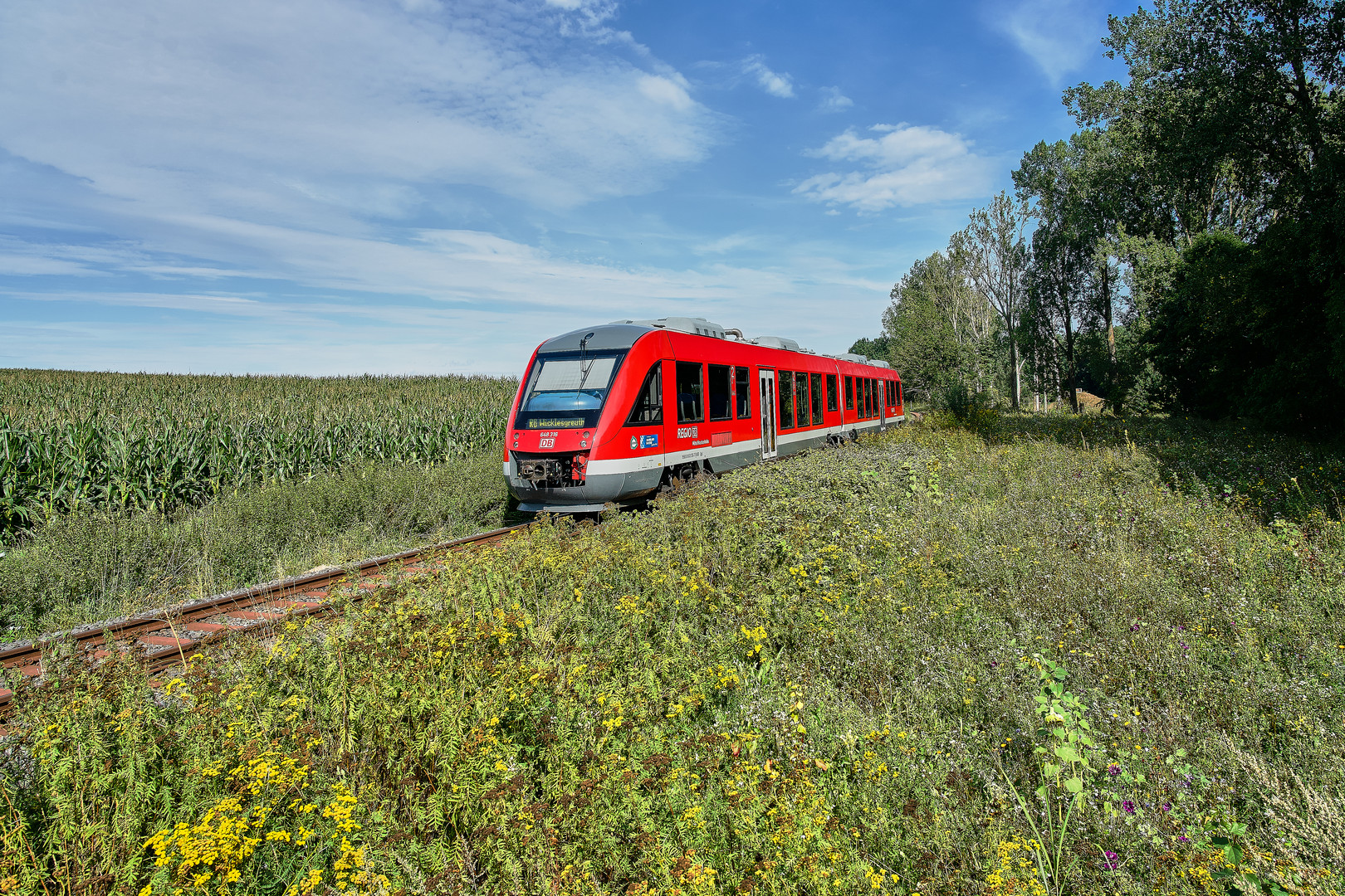 Wetterumschwung