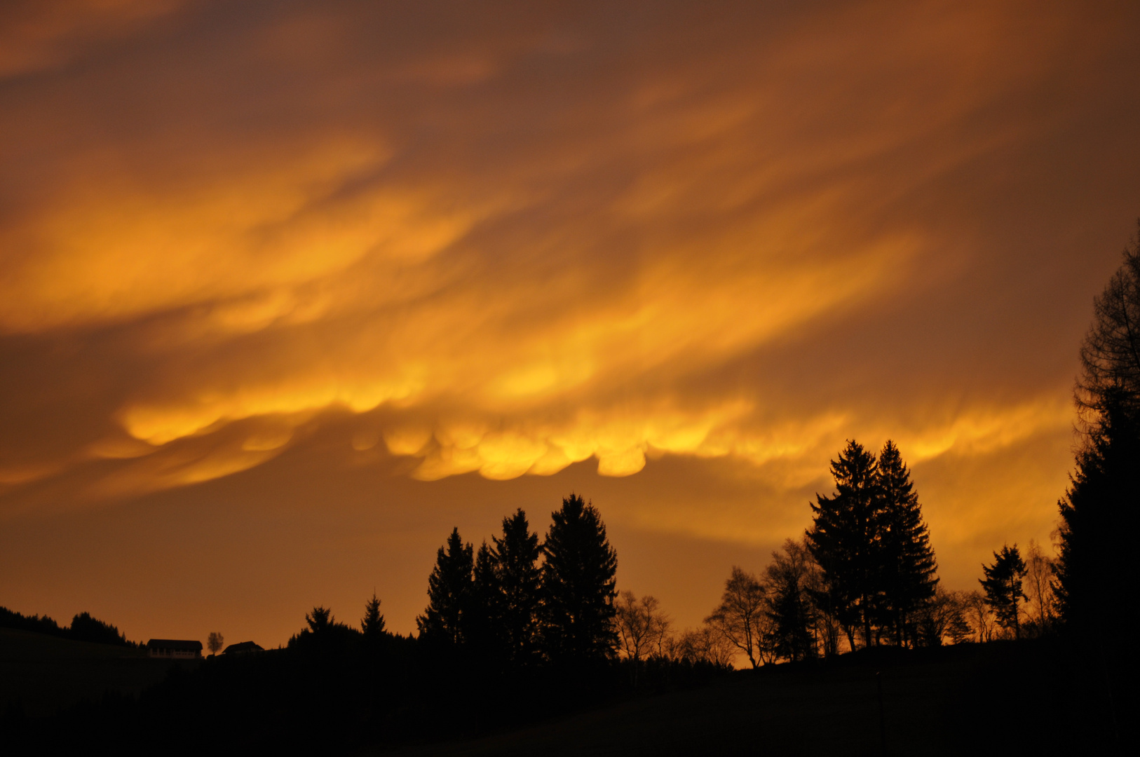 Wetterumschwung