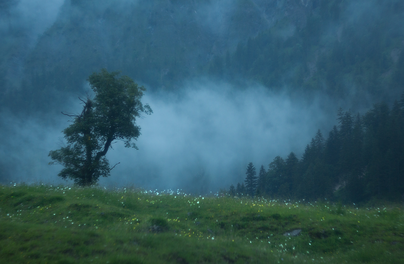 Wetterumschwung