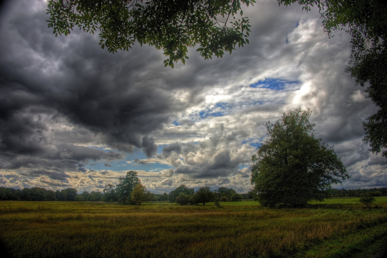 Wetterumschwung