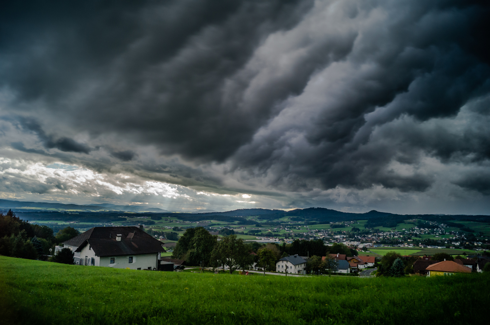 Wetterumschwung