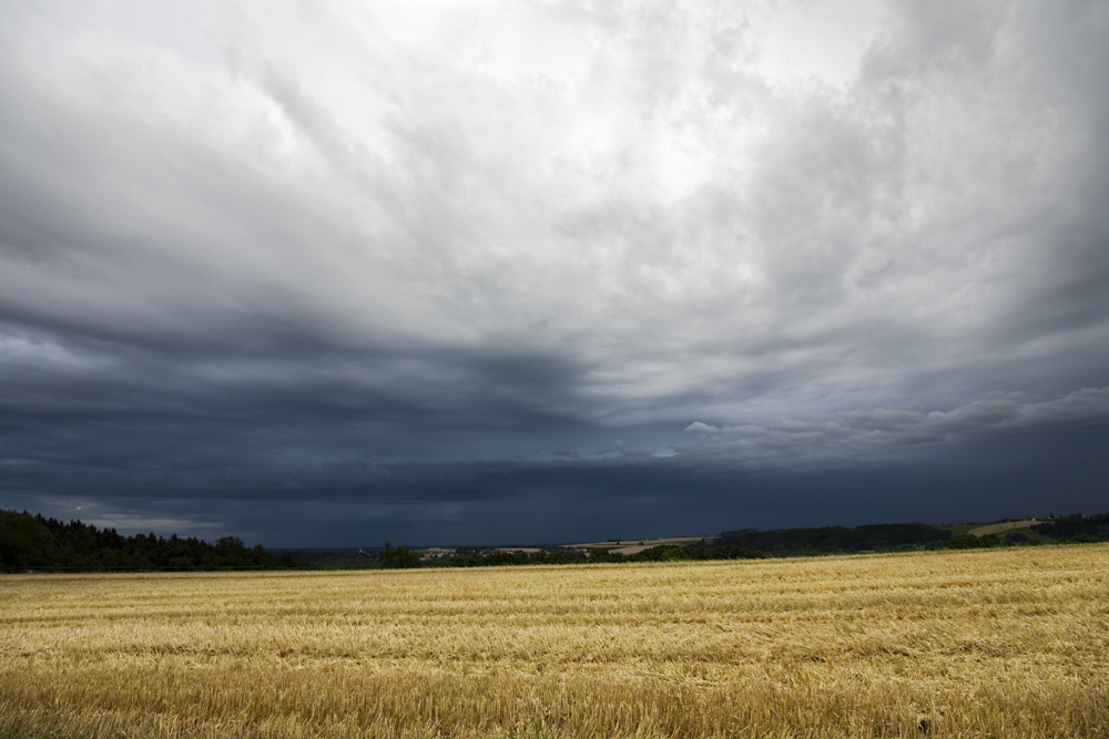 Wetterumschwung