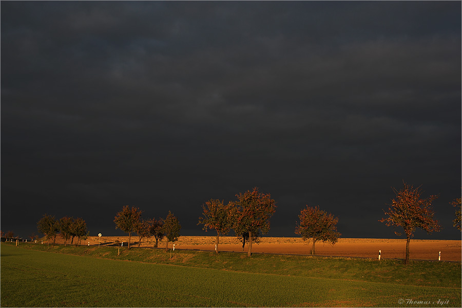 Wetterumschwung