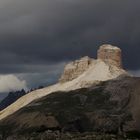 Wetterumschwung im Dreizinnengebiet!