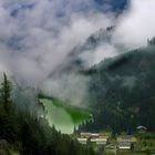 Wetterumschwung in den Alpen