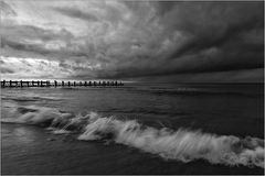 Wetterumschwung in Zingst...