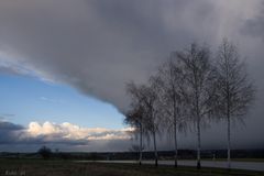 Wetterverfolgung