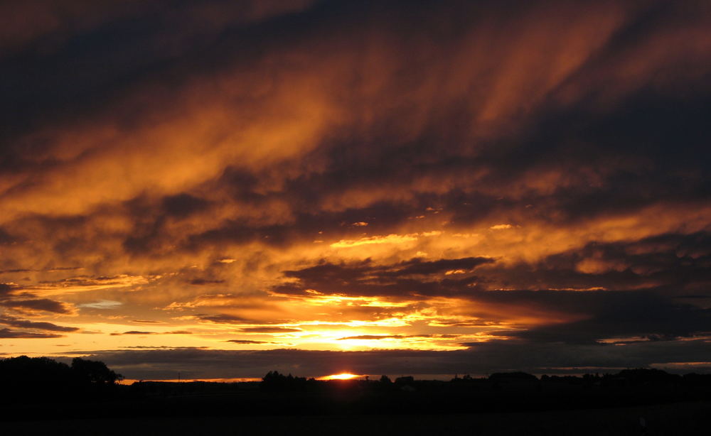 Wettervorhersage wechselhaft