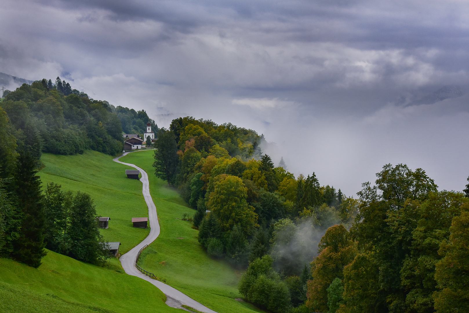 WETTERVORSCHAU