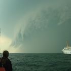 Wetterwalze - Helgoland 2010