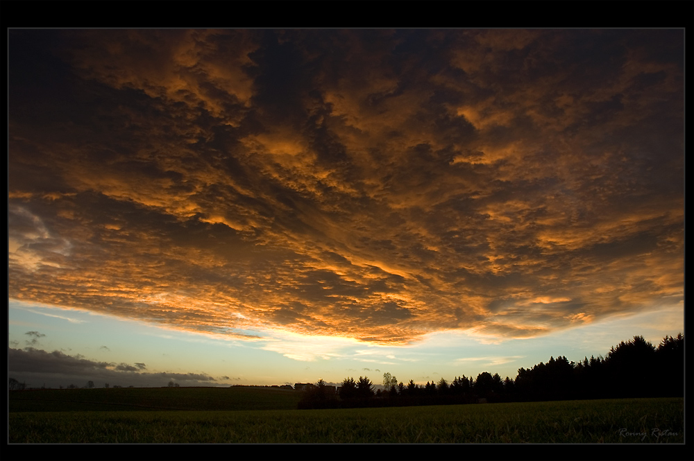 Wetterwarnung