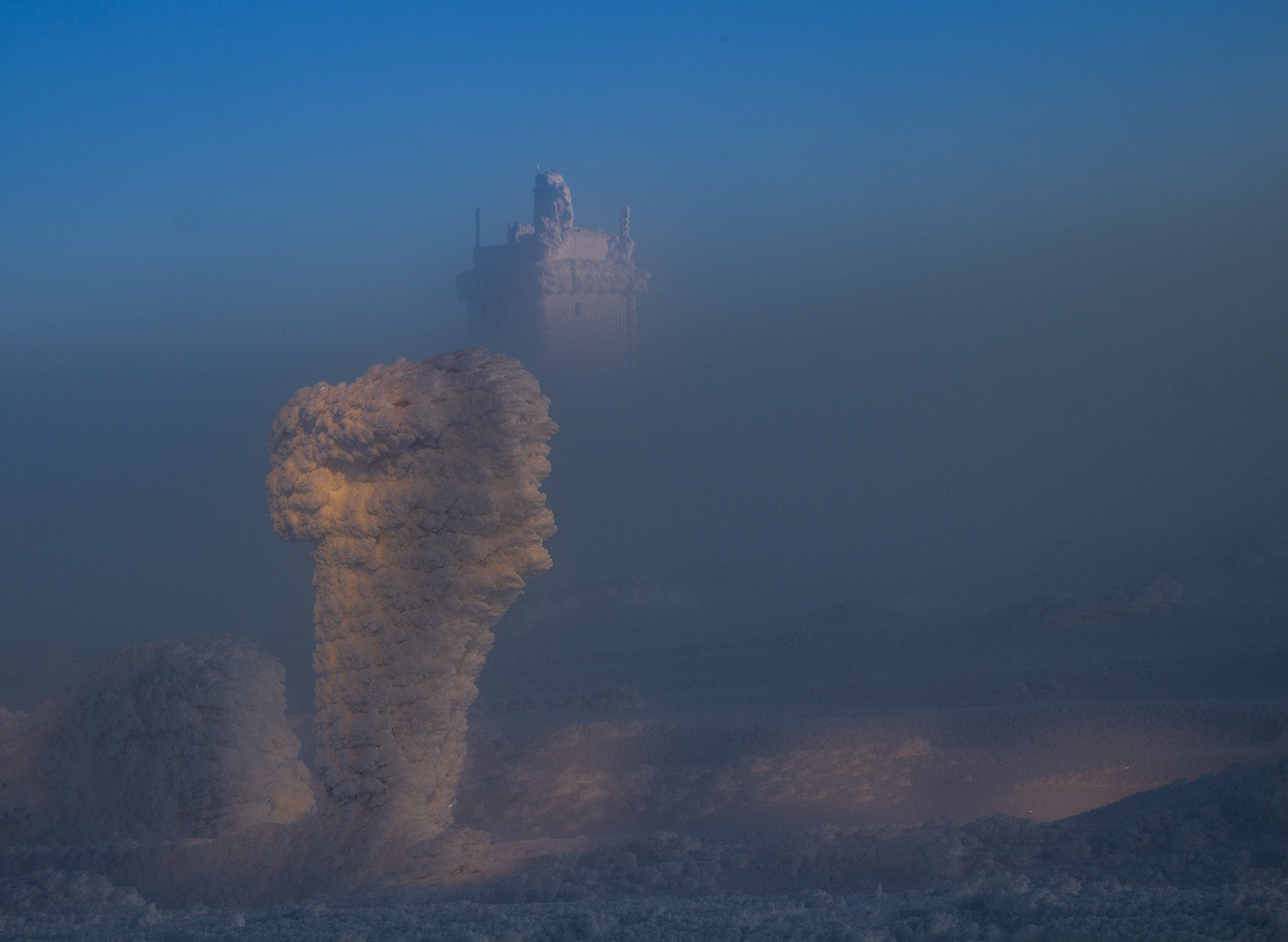 Wetterwarte Brocken