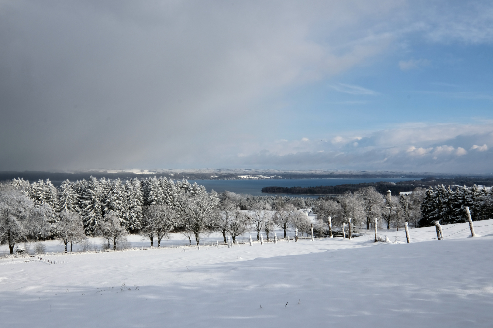 Wetterwechsel