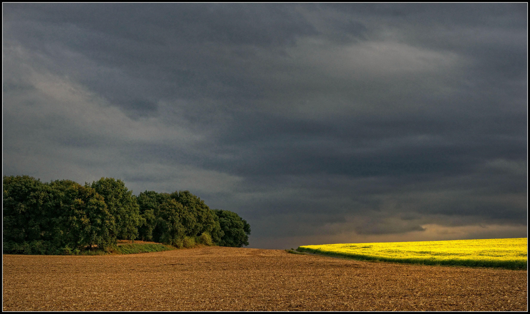 Wetterwechsel