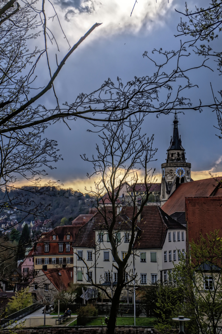 Wetterwechsel