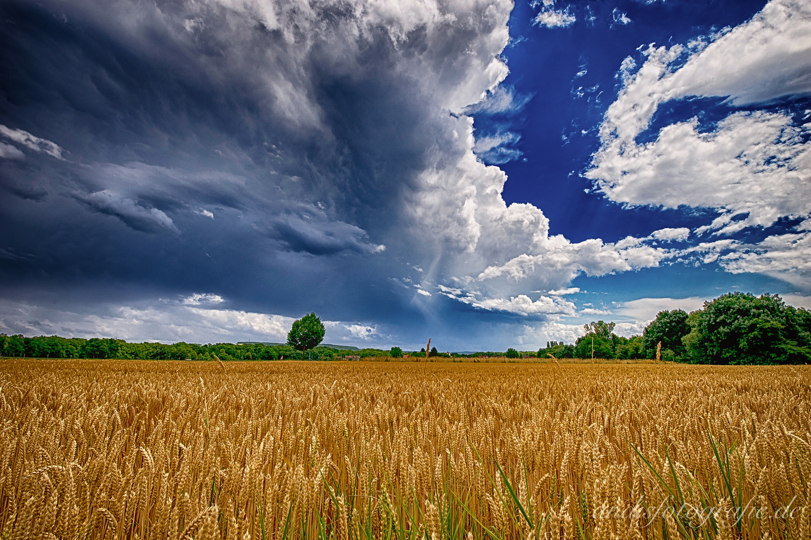 Wetterwechsel