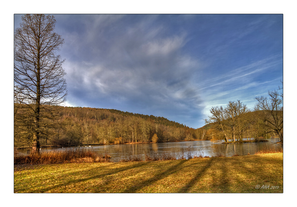 Wetterwechsel